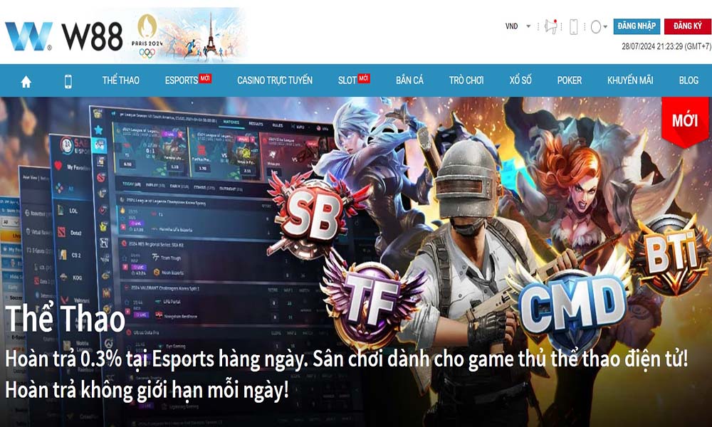 W88 Game nền tảng Game Online số 1 hiện nay 4