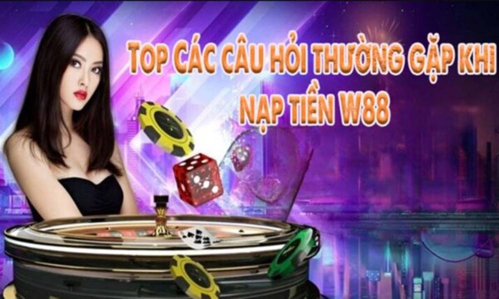 Một số cầu hỏi liên quan khi rút tiền W88