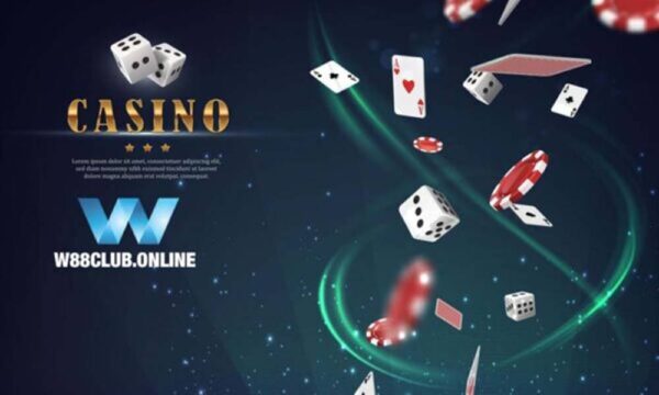 Hướng dẫn chơi game tại W88 Casino trực tuyến