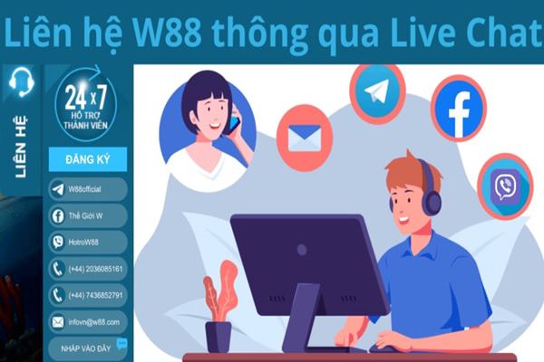 Cách mở khóa nạp tiền W88 nhanh chóng