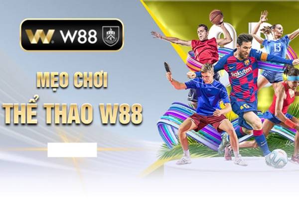 Điểm hấp dẫn tại mục W88 thể thao bóng đá 6