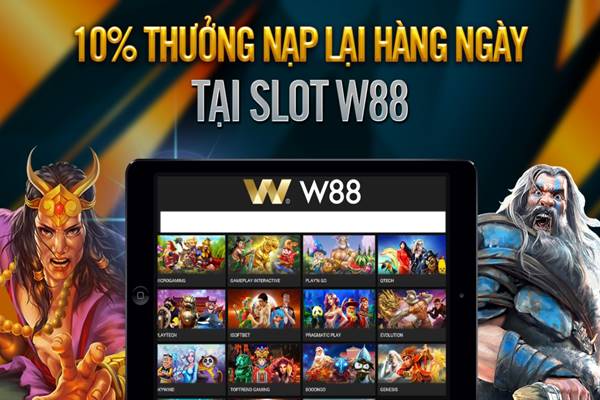 Toptrend Gaming W88 Game con đường thành công của bạn