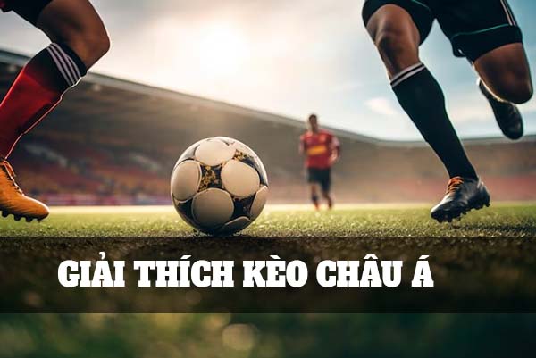 Giải thích tỷ lệ kèo bóng đá - Kèo Châu Á