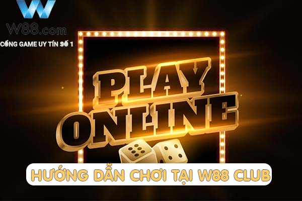 Hướng dẫn nạp tiền W88 để chơi game tại W88 1