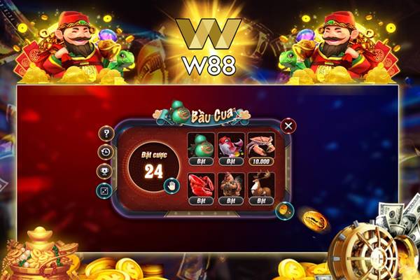 Chơi Casino online tại W88 có công bằng hay không 1