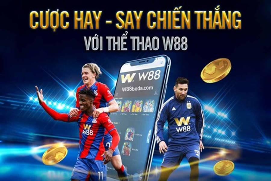 W88 thể thao bóng đá  1