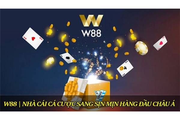 Những điều bạn cần biết về trang chủ W88 uy tín