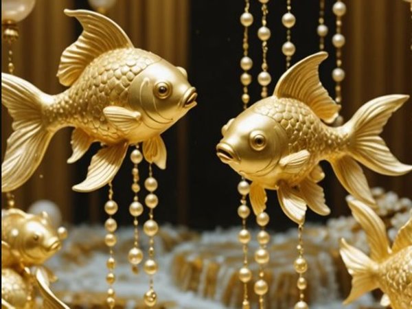 Nằm ngủ mơ thấy cá vàng đánh con gì?