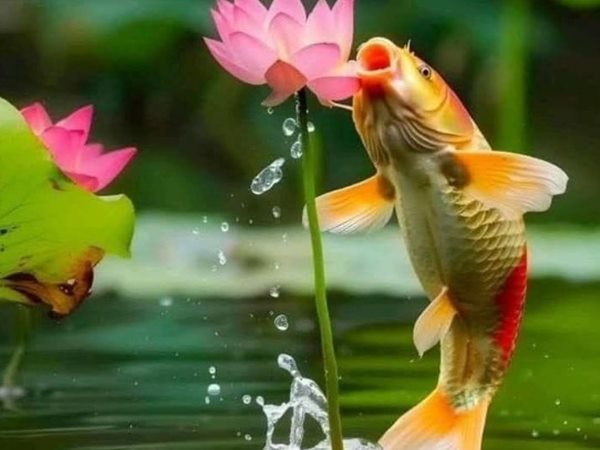 Luận số và con số may mắn khi mơ thấy cá chép vàng đánh con gì Luận số và con số may mắn khi mơ thấy cá chép vàng đánh con gì