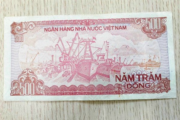 Ngủ mơ thấy tiền 500 đồng đánh con gì? Con số nào đẹp nhất 1