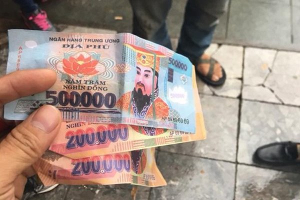 Nằm mơ thấy tiền âm phủ là số mấy nên chọn số may mắn nào 2 Nằm mơ thấy tiền âm phủ là số mấy nên chọn số may mắn nào 2