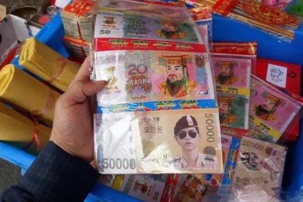 Nằm mơ thấy tiền âm phủ là số mấy nên chọn số may mắn nào 3 Nằm mơ thấy tiền âm phủ là số mấy nên chọn số may mắn nào 3