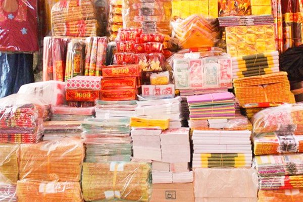 mơ thấy tiền vàng mã là điềm gì 2 mơ thấy tiền vàng mã là điềm gì 2